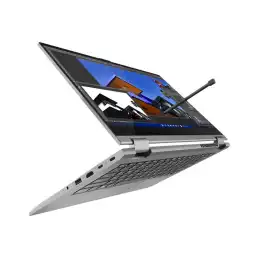 Lenovo ThinkBook 14s Yoga G3 IRU 21JG - Conception inclinable - Intel Core i7 - 1355U - jusqu'à 5 GHz - ... (21JG0008FR)_2